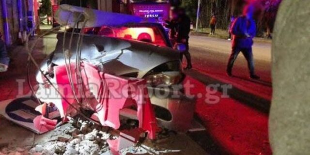 Τραγωδία στη Λαμία: 36χρονη πέθανε ενώ οδηγούσε με τα δυο παιδιά της στο αυτοκίνητο