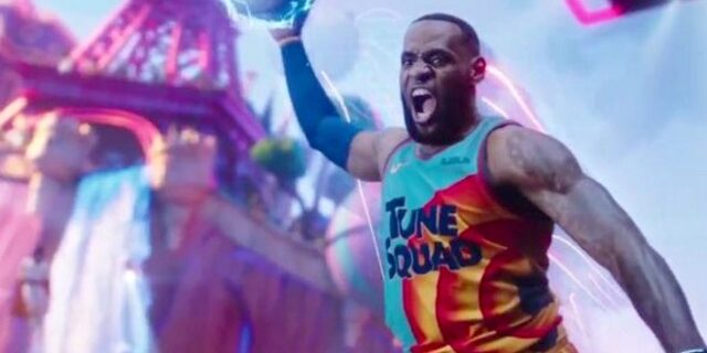 Κυκλοφόρησε το trailer του Space Jam: A New Legacy με τον ΛεΜπρόν Τζέιμς