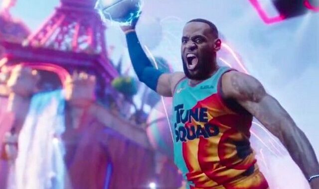 Κυκλοφόρησε το trailer του Space Jam: A New Legacy με τον ΛεΜπρόν Τζέιμς