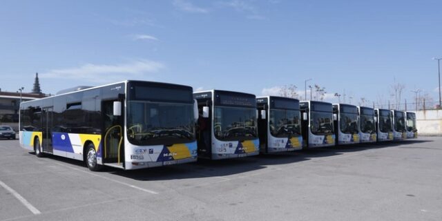 Κώστας Καραμανλής: Την Παρασκευή στους δρόμους της Αθήνας τα πρώτα 40 λεωφορεία με leasing