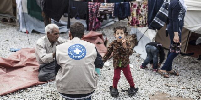 Οι Γιατροί του Κόσμου για το κλείσιμο του καταυλισμού του Καρά Τεπέ