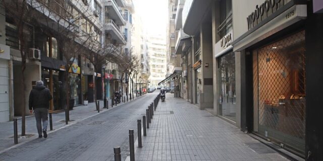 Κορονοϊός: 398 νέα κρούσματα σήμερα στη Θεσσαλονίκη