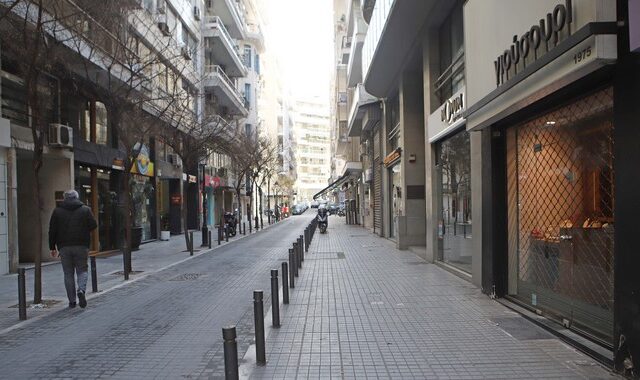 Λιανεμπόριο: Νέα μέτρα στήριξης σήμερα – Επικοινωνία Μητσοτάκη με εμπόρους Θεσσαλονίκης