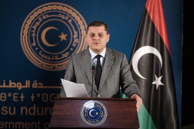 Λιβύη: Ο πρωθυπουργός και όλο το υπουργικό συμβούλιο στην Τουρκία