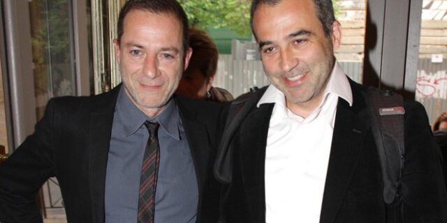 Μπλόκο της τροχαίας στον αδελφό του Δημήτρη Λιγνάδη