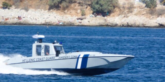 Σάμος: Σύλληψη 43χρονου για κατασκοπεία