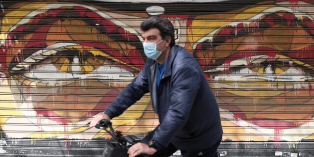 Κορονοϊός – διασπορά: Σταθερά εκτός ελέγχου η Αττική