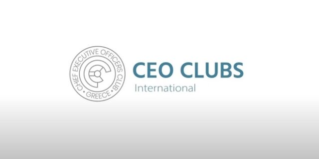 To CEO Clubs υποδέχεται τη MullenLowe Athens ως platinum χορηγό