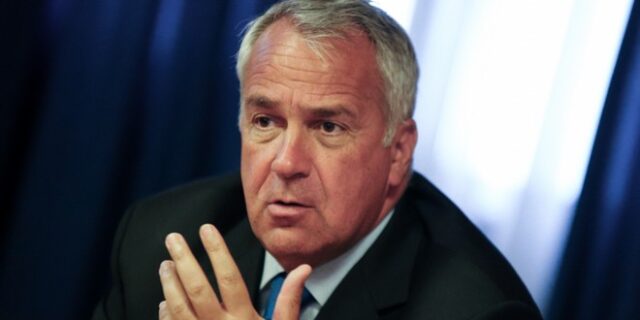 Βορίδης: “Μιλάνε για την εκκλησία, αλλά δεν είδα ανησυχία για τον συγχρωτισμό στις πορείες”