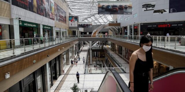 Πώς θα ανοίξουν malls, εκπτωτικά χωριά, κέντρα αισθητικής