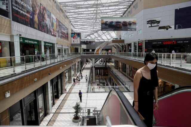 Πώς θα ανοίξουν malls, εκπτωτικά χωριά, κέντρα αισθητικής