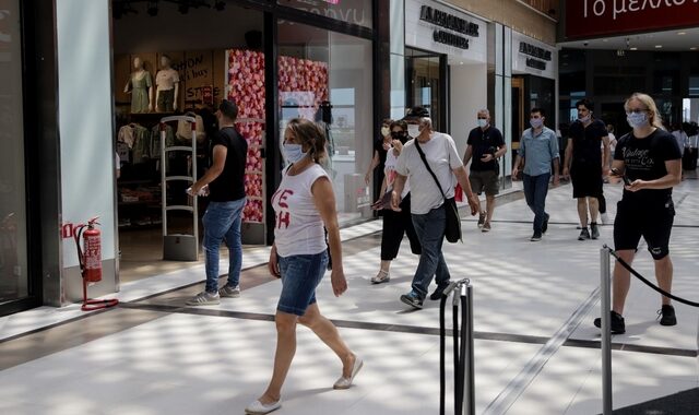 “Πράσινο φως” για άνοιγμα malls και κέντρων αισθητικής με ραντεβού