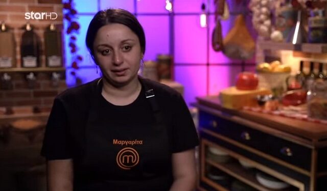 MasterChef: Θρίαμβος της Μαργαρίτας με…αυγοτάραχο