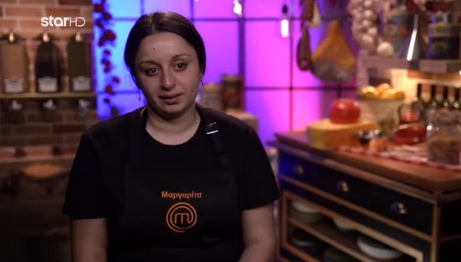 MasterChef 5: Εκτός 8άδας το μεγάλο φαβορί – Το “ευχαριστώ” του Σ. Κοντιζά