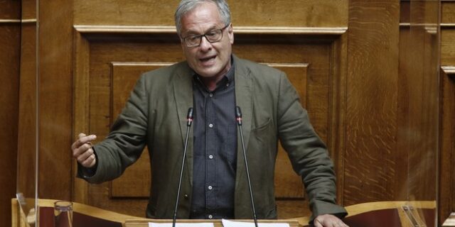 Κώστας Μάρκου: Για το άνοιγμα των Πανεπιστημίων
