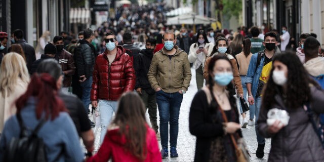 Κορονοϊός: Κυριαρχεί η βρετανική μετάλλαξη στην Ελλάδα