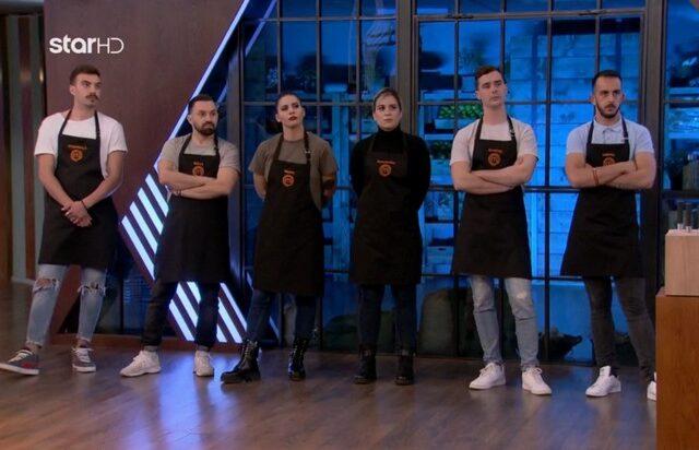 MasterChef 5 – Επιστροφές: Αυτά είναι τα ζευγάρια των μονομαχιών