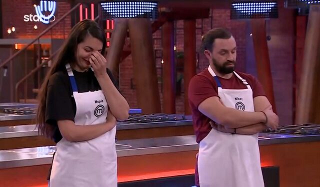 Masterchef αποχώρηση: To Silver Award “έκαψε” το φαβορί