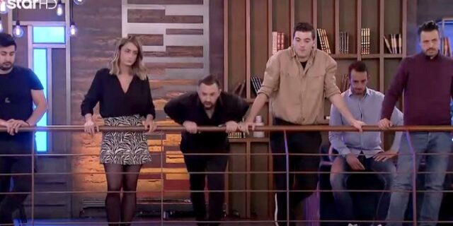 MasterChef: Αποχώρηση με κλάματα – Δεν πρόλαβε και παρουσίασε άδειους δίσκους