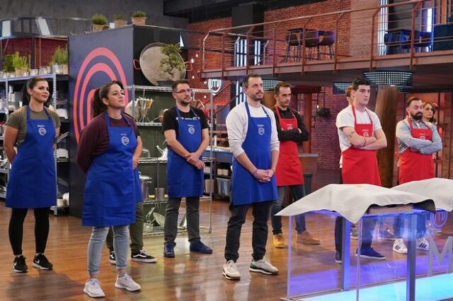 MasterChef 5: Σοκ με τη στρατηγική του Διονύση – Αυτές είναι οι νέες ομάδες