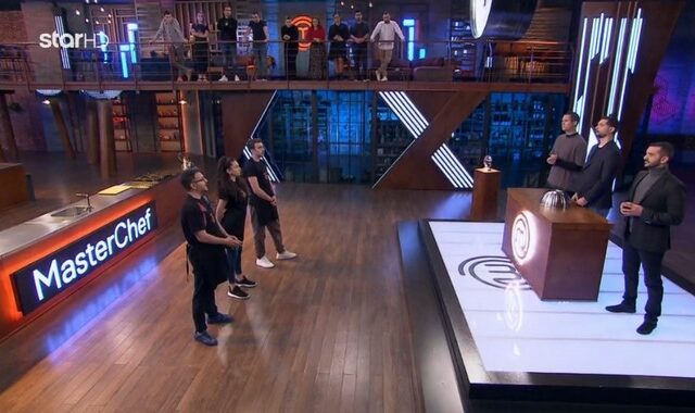 MasterChef 5: Η κάρτα ασυλίας και οι “μπηχτές” για το ζευγάρι – Οι τρεις υποψήφιοι