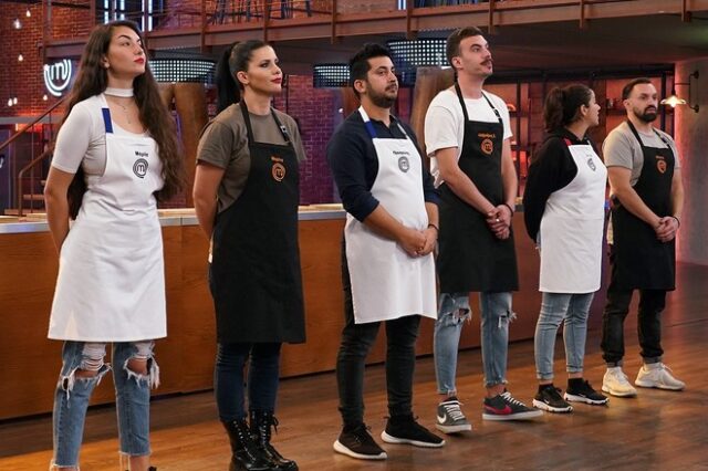 MasterChef 5: Ποιοι μπήκαν στο σπίτι – Ποιοι πέρασαν στην επόμενη φάση