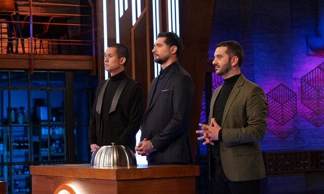 MasterChef 5: Ψηφοφορία για τη “μαύρη” τριάδα – Ανατροπή στην αποχώρηση