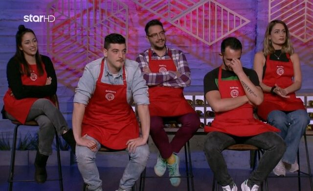 MasterChef 5: Η απόλυτη ανατροπή – Ισοπαλία για τις δύο ομάδες