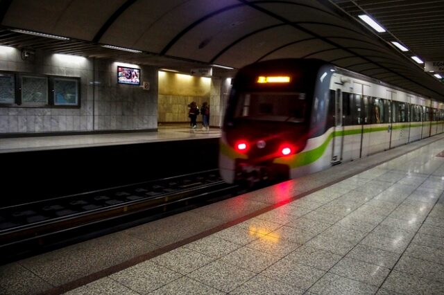 Μετρό Αθήνας: Οι συρμοί του Μετρό γίνονται αυτόματοι και ανακαινίζονται στη Γραμμή 1