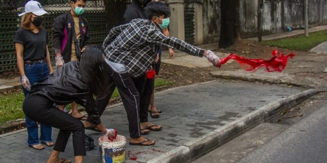 Μιανμάρ: Νέα αιματοχυσία στη χώρα