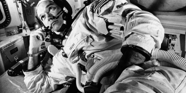 ΗΠΑ: Πέθανε ο Μάικλ Κόλινς, ο “τρίτος άνθρωπος” της αποστολής Apollo 11