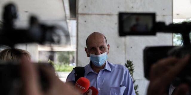 Μήνυση Μιωνή κατά Παπαγγελόπουλου για συκοφαντική δυσφήμηση