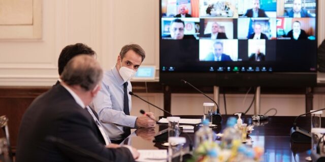 Μητσοτάκης: “Πολύ δυναμική η ανάκαμψη μετά την πανδημία”