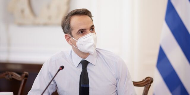 Mητσοτάκης: Το ραντεβού για τον εμβολιασμό είναι ραντεβού ζωής