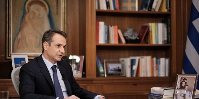 Μητσοτάκης: “Δεν πιστεύω να αργήσει η συνάντησή μου με Ερντογάν”