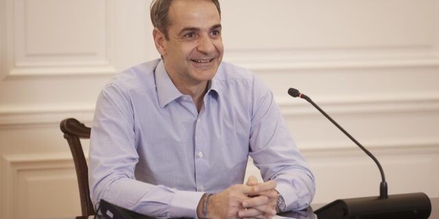 Μητσοτάκης: Κάνουμε καθημερινότητα την Παγκόσμια Ημέρα της Γης με το Σχέδιο “Ελλάδα 2.0”