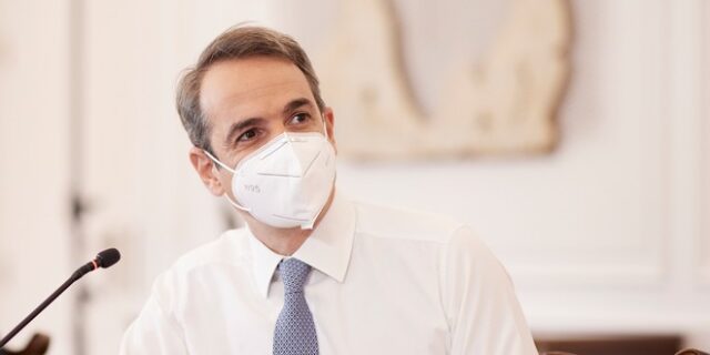 Μήνυμα Μητσοτάκη: Το κάρο μπροστά από το άλογο. Κι αν τα πάρει ο κατήφορος;