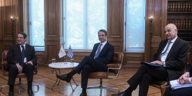 Κυπριακό: Μικρές προσδοκίες από την 5μερή της Γενεύης