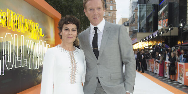 Helen McCrory: Η φιλανθρωπική της δράση 1 μήνα πριν πεθάνει