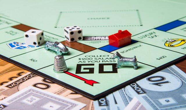 Η Monopoly επινοήθηκε για να δείξει τα κακά του καπιταλισμού