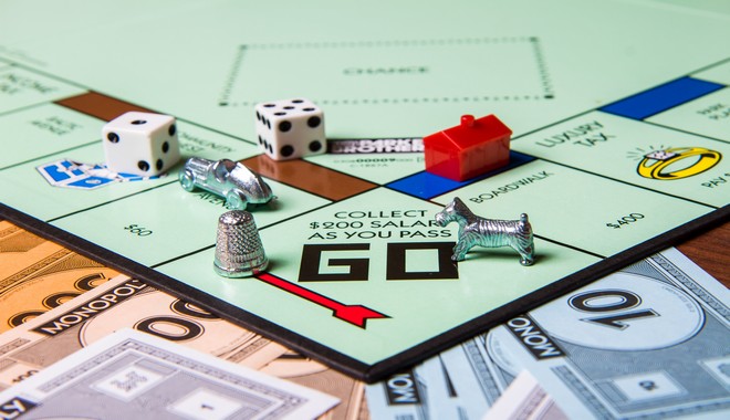 Η Monopoly επινοήθηκε για να δείξει τα κακά του καπιταλισμού