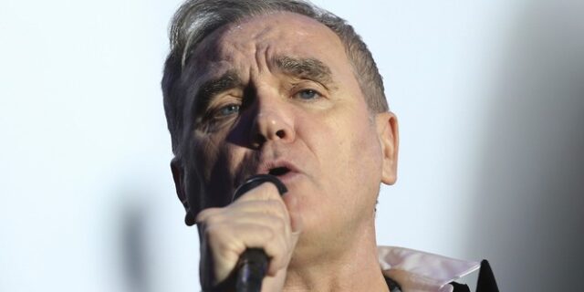 Ο Morrissey κατηγορεί τους “Simpsons” για ρατσισμό – “Έπεσαν πολύ χαμηλά”
