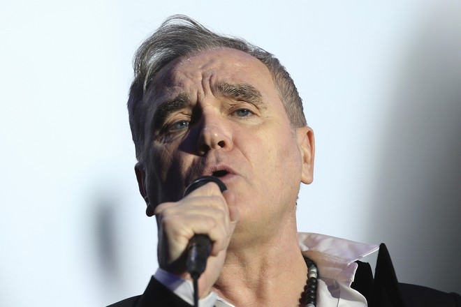 Ο Morrissey κατηγορεί τους “Simpsons” για ρατσισμό – “Έπεσαν πολύ χαμηλά”