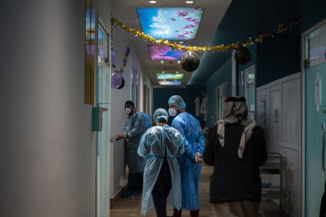Η κραυγή μιας Γιατρού Χωρίς Σύνορα από το Ιράκ: Αναγκαζόμαστε να διαλέγουμε τους ασθενείς που θα σώσουμε