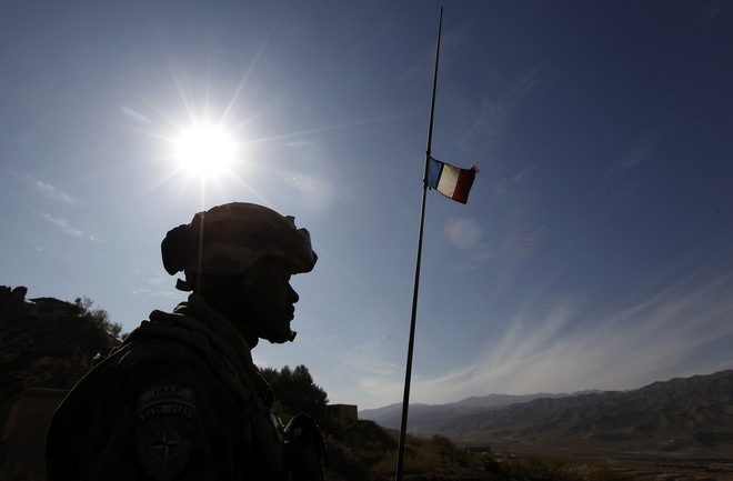 NATO: Ξεκίνησε η αποχώρηση των δυνάμεων από το Αφγανιστάν