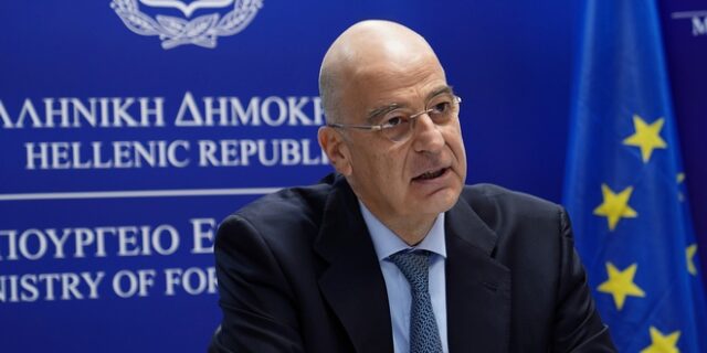 Στο Λουξεμβούργο τη Δευτέρα ο Δένδιας για το Συμβούλιο Εξωτερικών Υποθέσεων