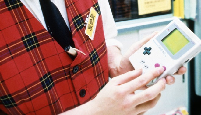Τι ήταν τo Game Boy για τα video games