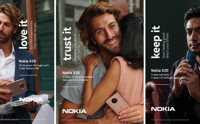 Το μεγαλύτερο λανσάρισμα κινητών Nokia μέχρι σήμερα παρουσιάζει μια ευρεία γκάμα προϊόντων