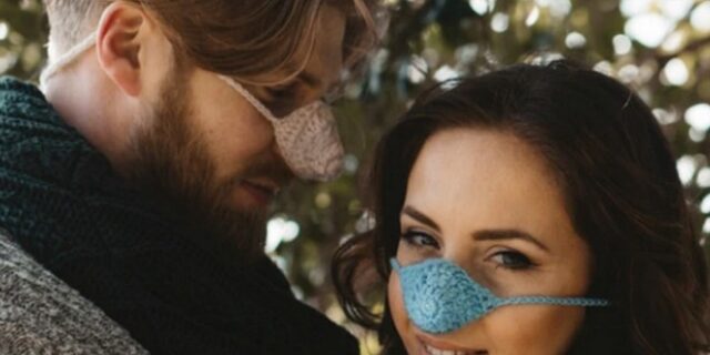Nose warmer: Το gadget του ’60 που κάνει θραύση μέσα στην πανδημία