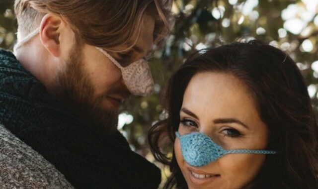 Nose warmer: Το gadget του ’60 που κάνει θραύση μέσα στην πανδημία